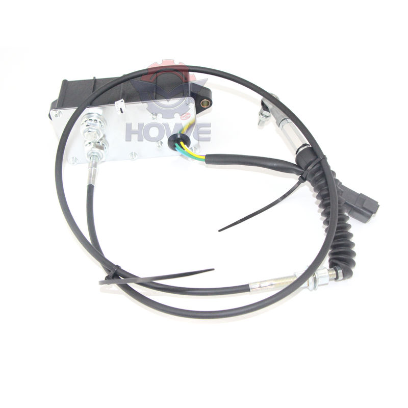 R80-7 Excavator Parts Throttle Motor 21EN-32320 for Accelerator Governor Online Support