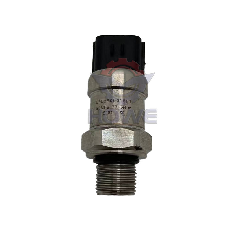 High Pressure Excavator Sensor  4436271 87700941 For SK200-8 SK210-9 Digger Spares