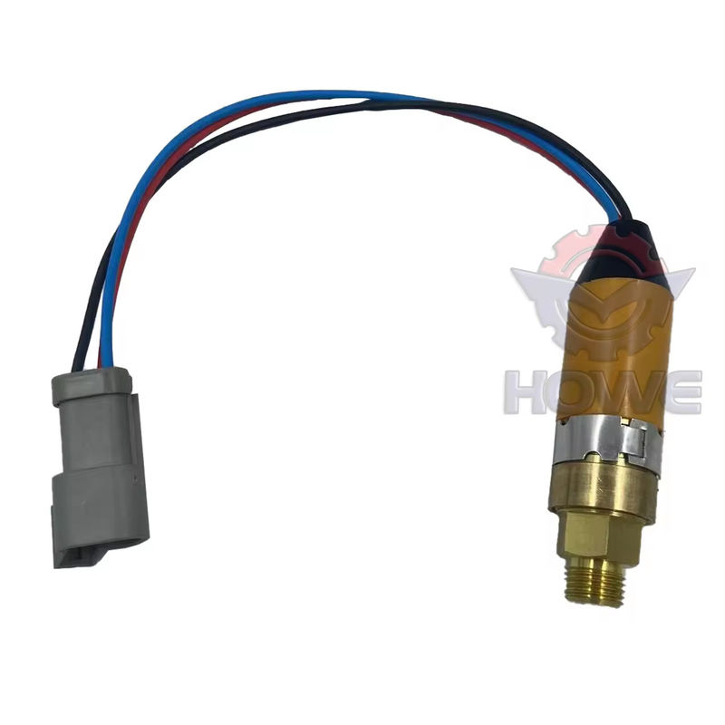 Machinery Repair Shops E330 E330B Excavator Sensor Diesel Engine Pressure Sensor 9X-4276 107-0614