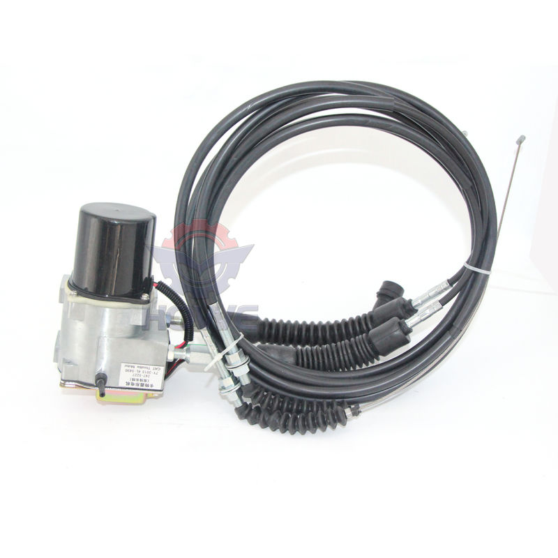 Speed Gas Accelerator Double Cable Excavator Throttle Motor 7Y-5461 7Y5461 for E325B E325L