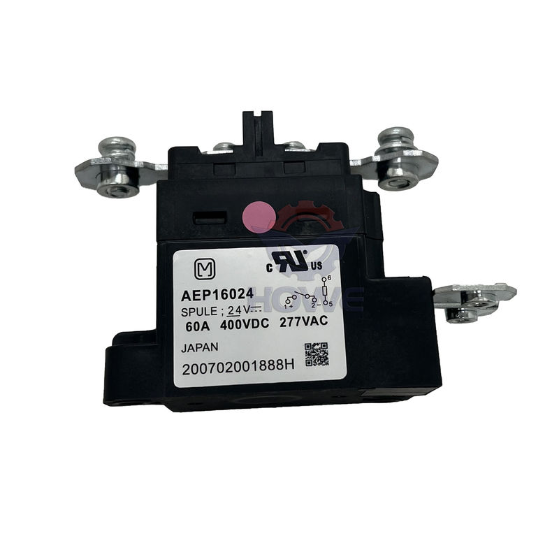 E320D E330D Excavator Parts Main Relay Switch Assembly 2130772 213-0772