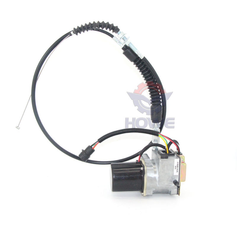 High Guarantee E312 E311 Excavator Double Cable 5 Pins Governor Throttle Motor 247-5227 4I-5496