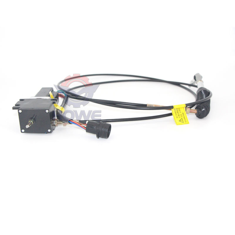 Heavy Machinery Excavator Parts E307 E307A Square Plug Throttle Motor 132-7786 1327786