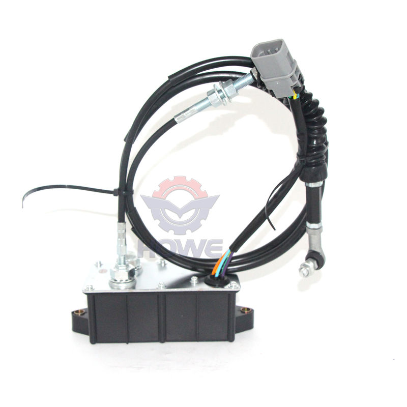 Digger Accessories Excavator Throttle Motor For DH225-7 DH300-5 DH300-7