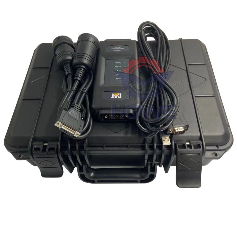 ET4 ET3 Excavator Diagnostic Tool Communications Adapter Group 538-5051 Design
