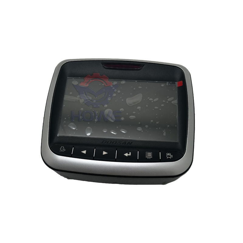 Part name Excavator Monitor Panel 300426-00196A 300426-00196 for DX300 DX150 DX120 DX210
