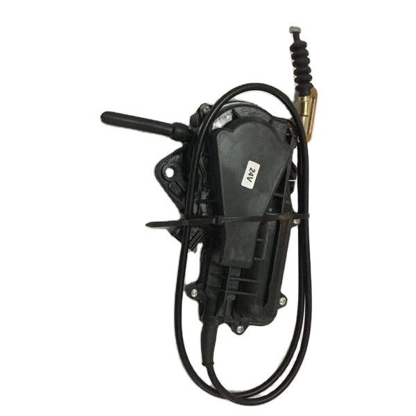Doosan Solar S220LC-V DH220-5 DH225-7 Engine Stop Motor 2523-9016 For Excavator