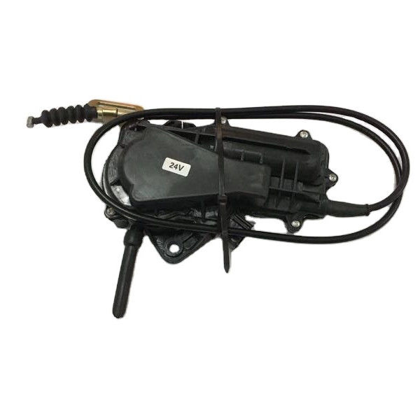 24V 2523-9016 Engine Stop Motor for Doosan Excavator Solar DH220-5 DH225-7 S220LC-V
