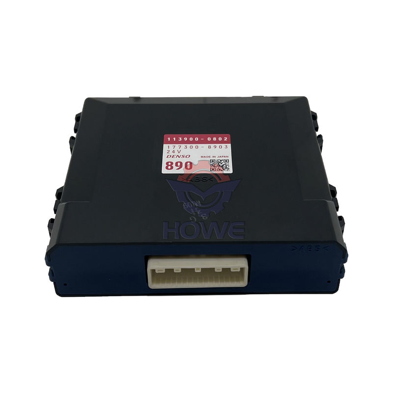 ZX200-5G ZX330-5G ZX350-5 Excavator Parts Air Conditioner Switch Controller YA00048010 113900-0802