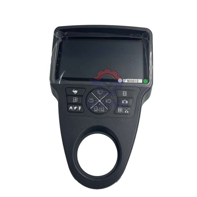 After Service Online support CX210C CX240 SH210-6 Excavator Parts Monitor Display Panel KHR23586 KHR29081