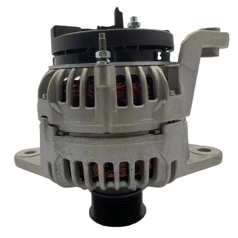 High Guarantee ME221165 24V 80AMP Excavator Alternator for 6M60 6M70 A4TU6084