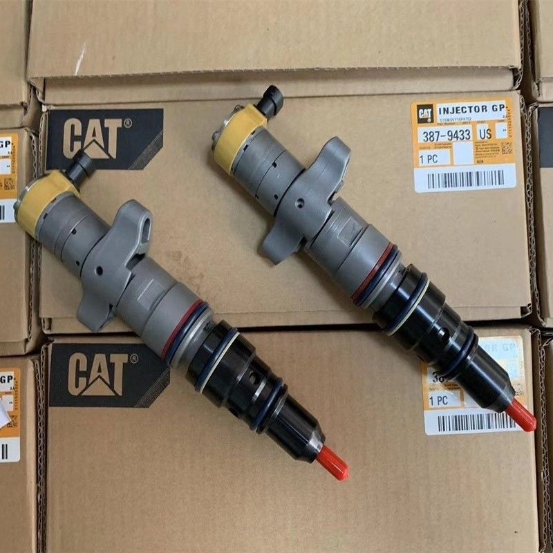 Trade Assurance 3879433 387-9433 for 330D 336D Excavator C9 Diesel Engine Fuel Injector