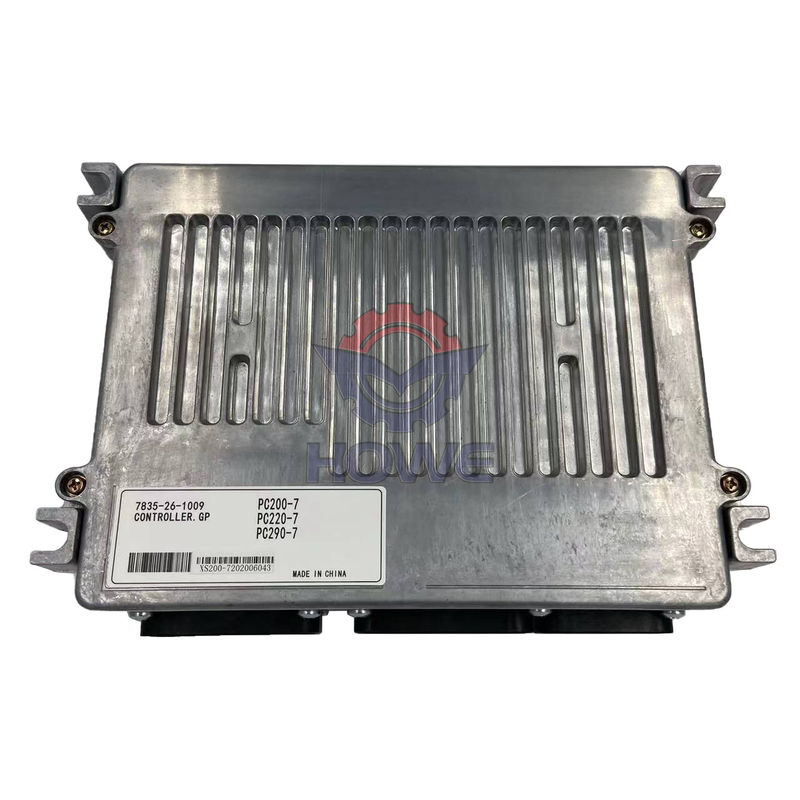 Excavator Control Unit PC200-7 PC220-7 PC270-7 Hydraulic Controller Computer Board