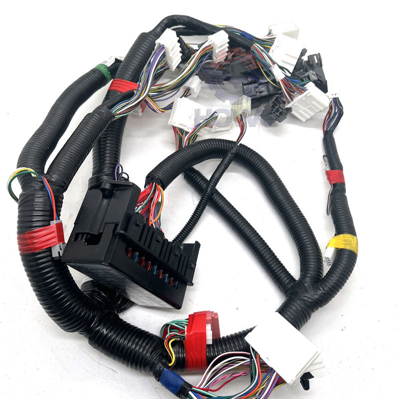Electric Parts Excavator Internal Wiring Harness for SH200-5 SH330-5 KHR16002 Durable