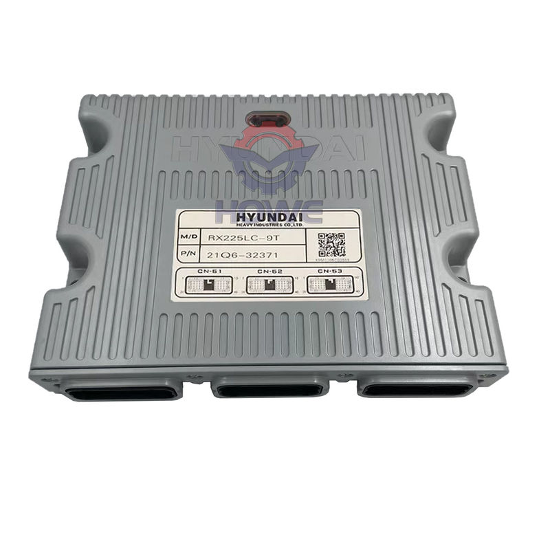 Excavator Electronic Control Unit RX225LC-9T Hydraulic Controller ECM 21Q6-32350 21Q6-32370
