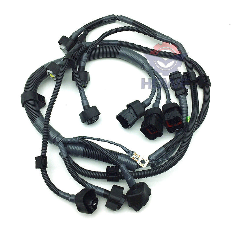 Part name Excavator Engine Wiring Harness for SK200-8 SK210-8 SK250-8 J05E VH82121E0G40