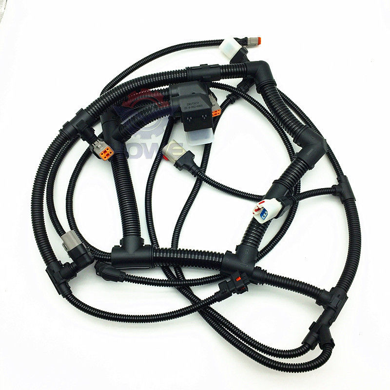 4939039 Excavator Parts Diesel Engine Wiring Harness for QSB6.7 6ISBe ISDe6 Manufactured