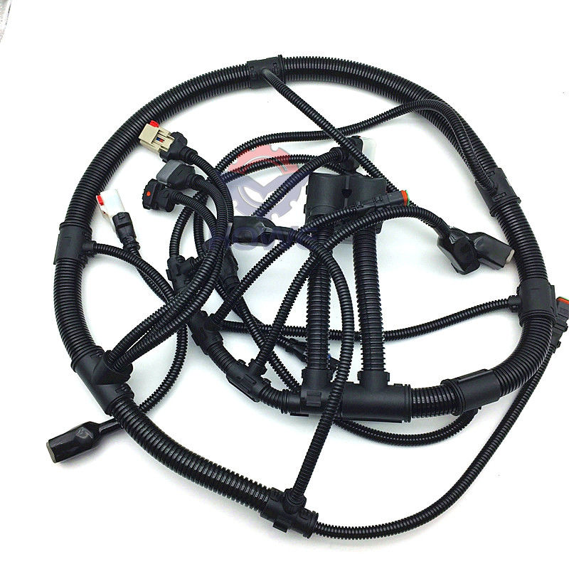 Excavator Parts PC300-8 PC300-8MO Engine Wiring Harness 6745-81-9231 with Electric Parts