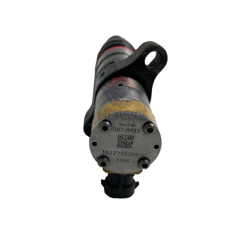 High Guarantee C9 Diesel Engine Fuel Injector 217-2570 235-9649 For E330D E330C Excavator