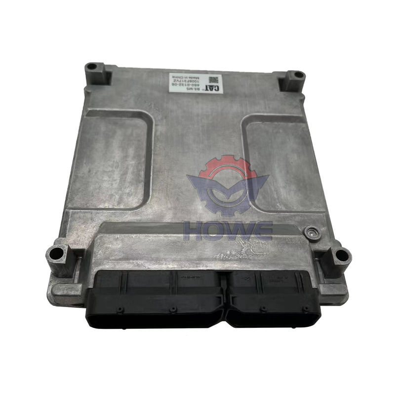 Electric Parts Engine Controller Computer Board 460-0132-05 3596F078VZ For E320D2 E323F Excavator