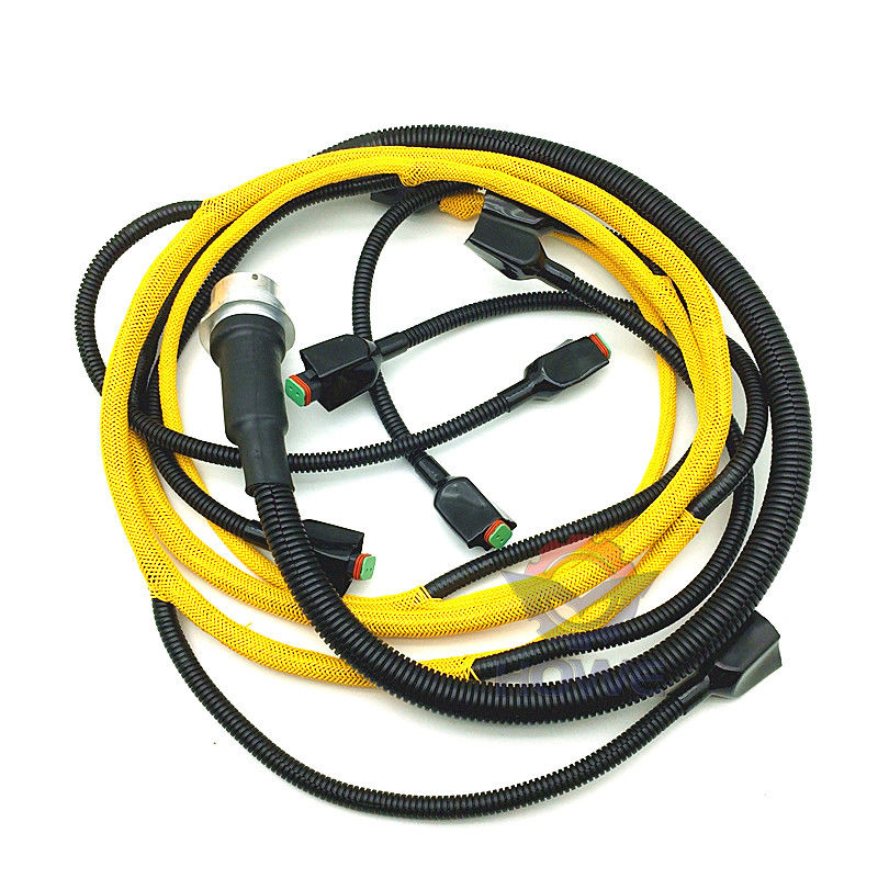 Excavator Line Parts Electric PC400-7 PC450-7 Engine Wiring Harness 6156-81-9211