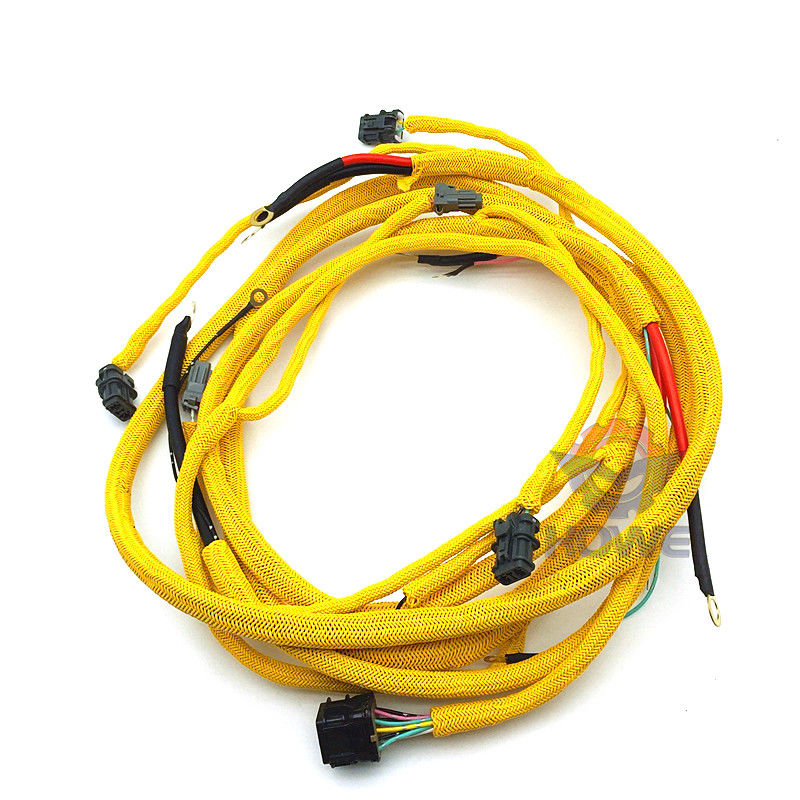 Excavator Line Parts PC400-6 Engine Wiring Harness 6152-82-4110 for Manufacturing Plant