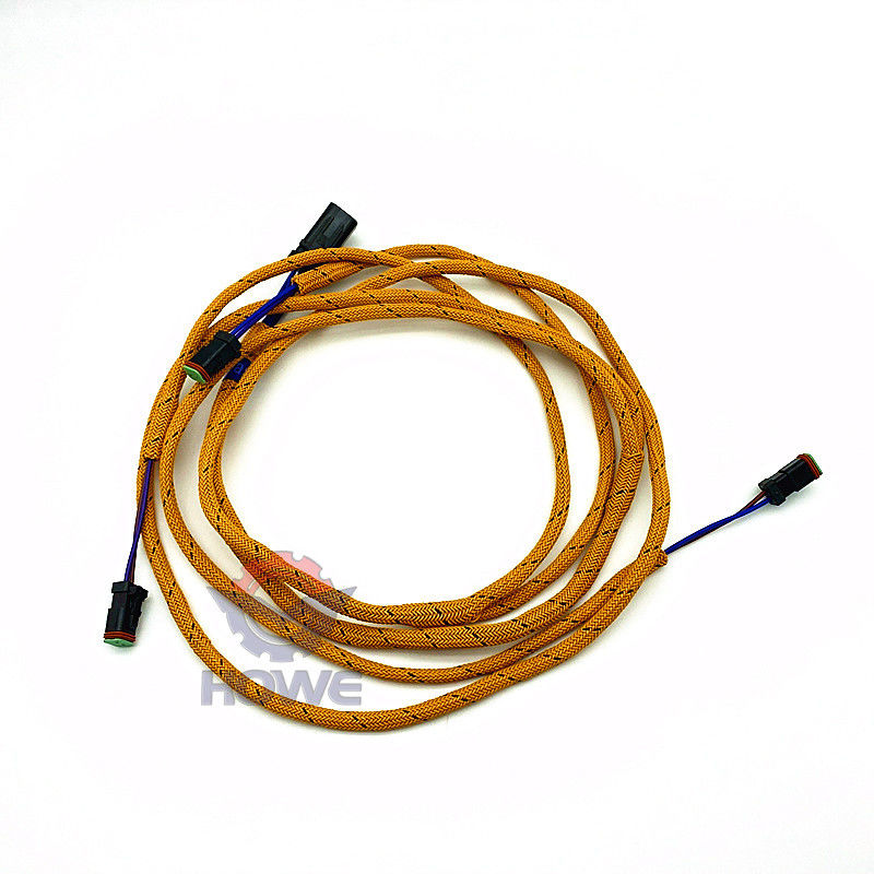 Guarantee Electric Parts Solenoid Valve Wiring Harness 350-8119 3508119 for Excavator