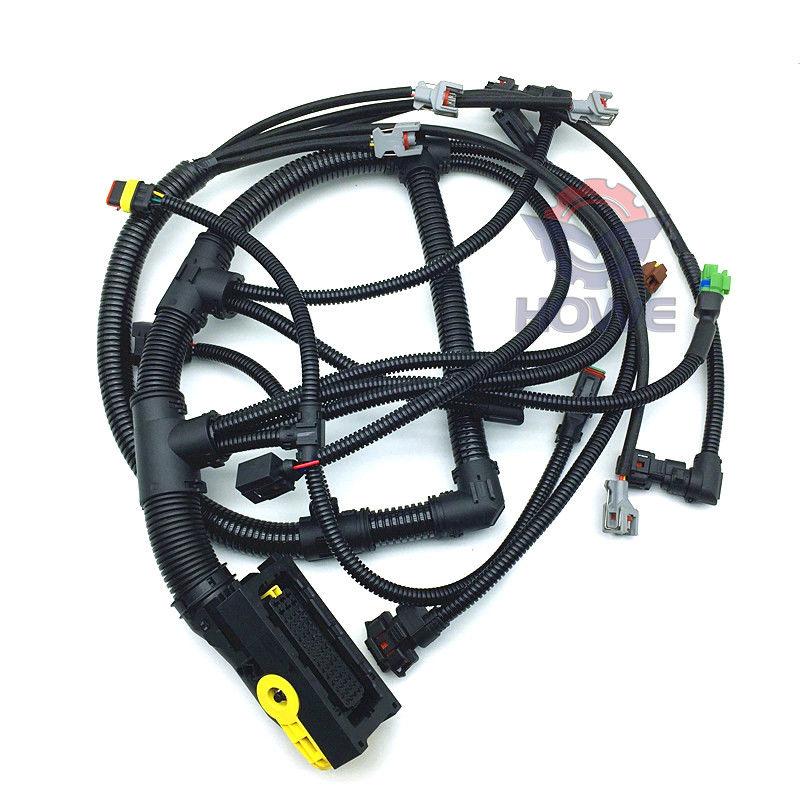 Excavator Engine Wiring Harness for JS200 JS220 Construction Machinery Parts 320-09727