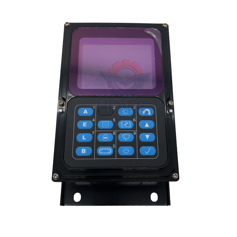 Construction Works PC308US-3EO PC228US-3EO Excavator Parts Monitor Display Screen 7835-16-5002 7835-16-1001