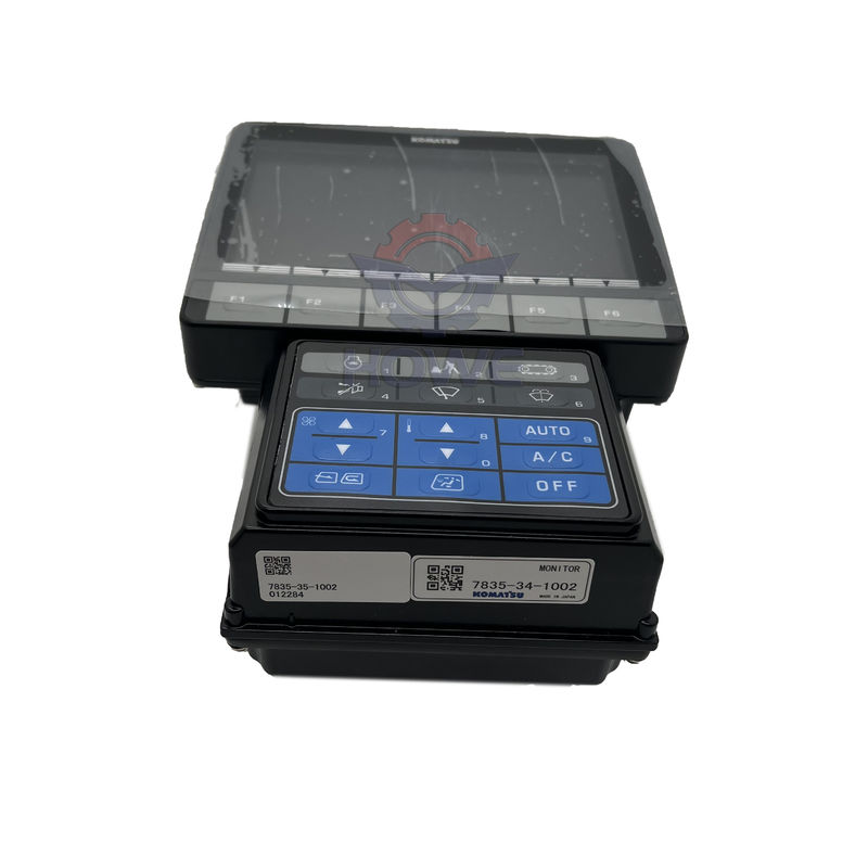 Excavator Parts PC200-8MO PC350-8MO Monitor Display Panel 7835-34-1008 7835-34-1002