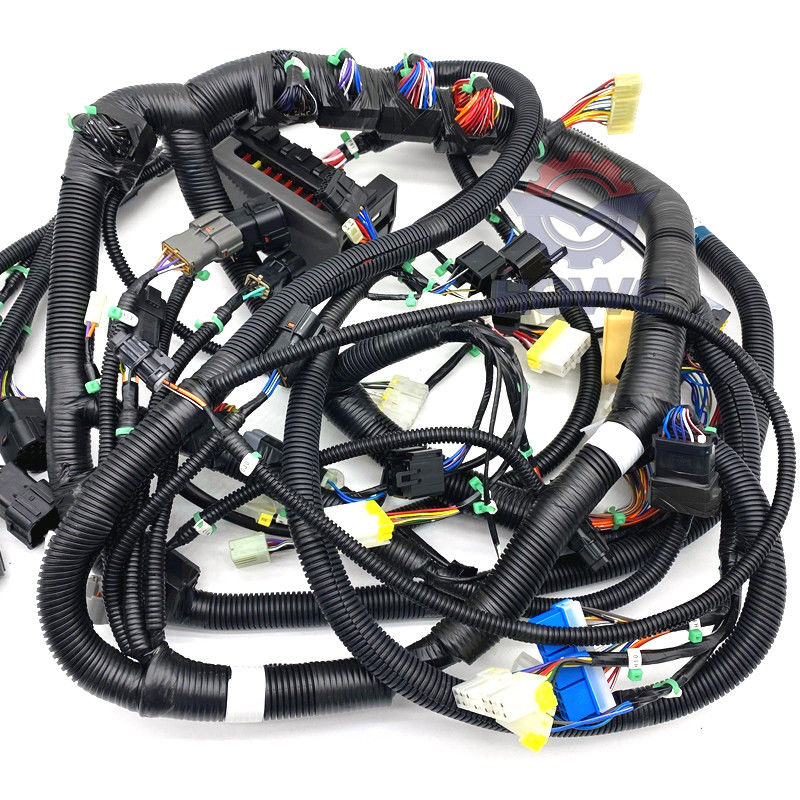 Guarantee Excavator Line Parts PC130-7 Chassis Wiring Harness 203-06-71711