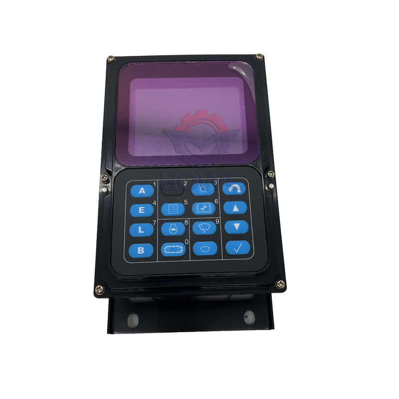 Electric Parts PC200-7 PC300-7 Excavator Monitor Display Panel 7835-12-3006 7835-12-3007