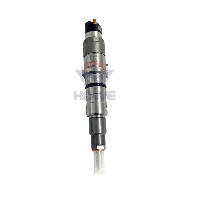 Excavator PC350-7 PC300-8 Diesel Engine Common Rail Fuel Injector 6745-12-3100 6745-11-3102