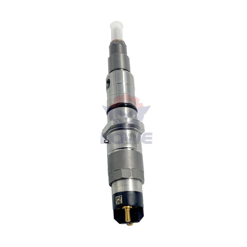 PC350-7 PC300-8 Excavator Diesel Fuel Injector QSL9 Common Rail Fuel Injector 5263308
