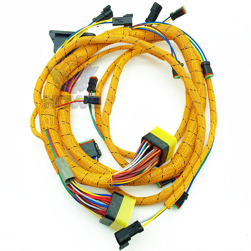 High Guarantee E385B Diesel Engine Wire Harness 145-3850 for Excavator Machinery Parts