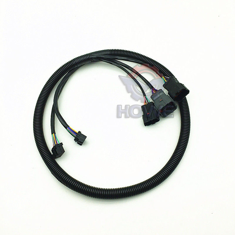 Electric Parts Manufacturing Plant Excavator Wiring Harness for PC200-7 20Y-979-6151
