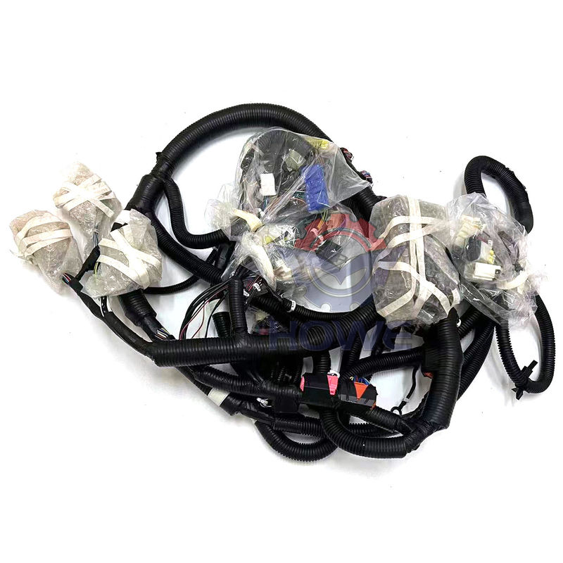 PC400-7 PC450-7 208-06-71511 208-06-71510 Excavator Internal Wiring Harness Electric Parts