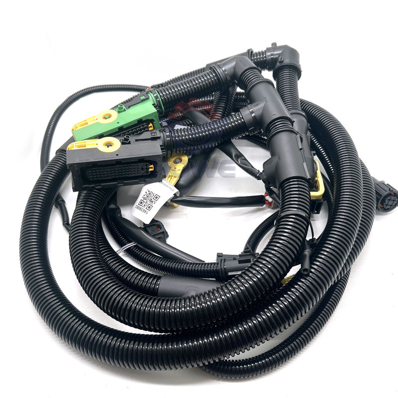 High Guarantee EC350D Excavator Wire Cable Harness D6E Engine Wiring Harness VOE14639083 14639083
