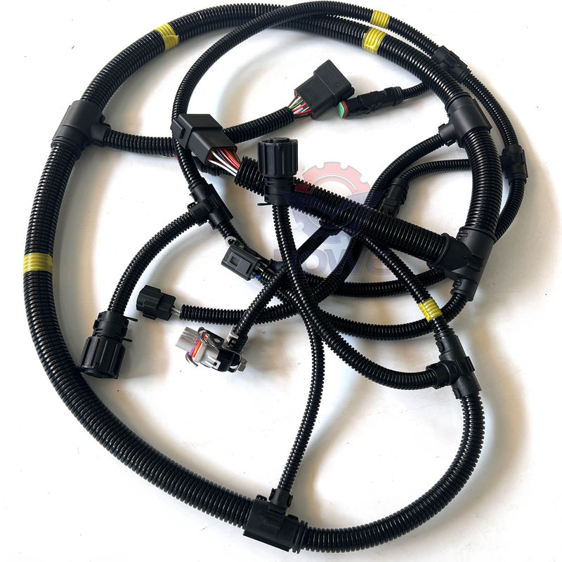 Excavator EC210B Alternator Wiring Harness VOE14644021 14644021 Electric Parts