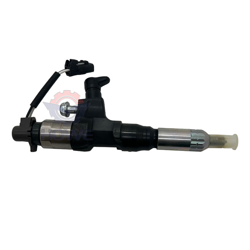 Design SK200-8 SK250-8 Excavator Nozzle J05E J05 Fuel Injector 095000-6352 095000-6353 9709500-635