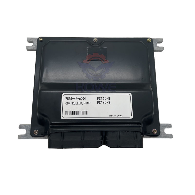 Excavator Control Unit PC160-8 PC180-8 Hydraulic Controller Computer Board 7835-46-6004
