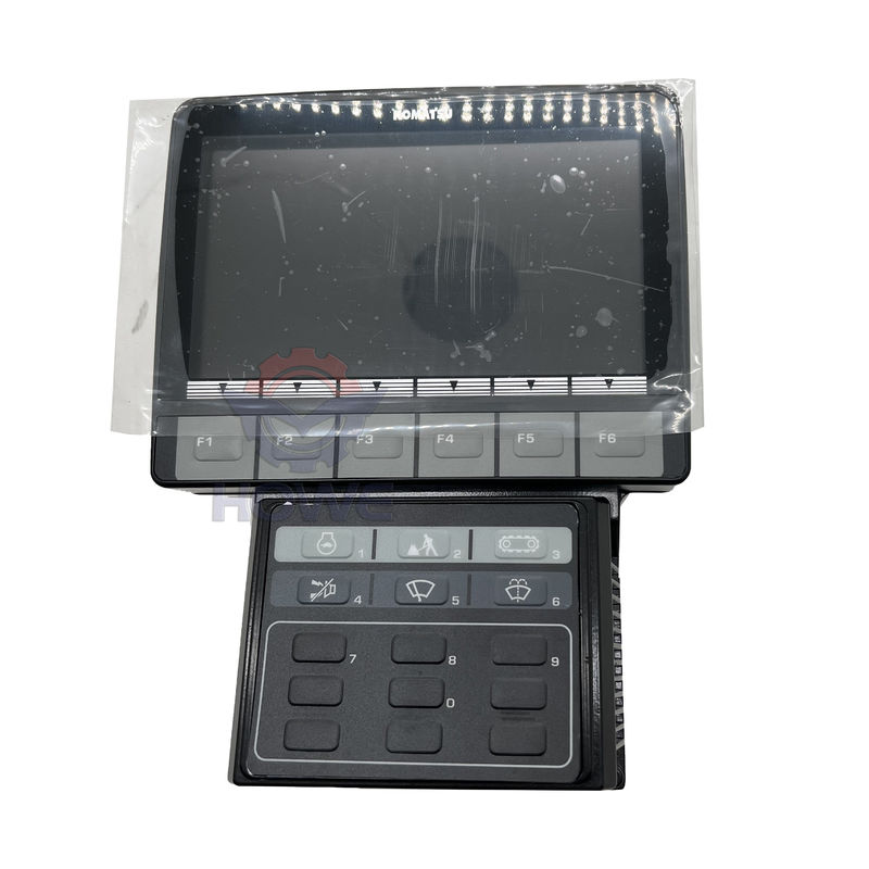 After Service Online support LCD Display Panel 7835-37-5008 For PC120-11 Excavator