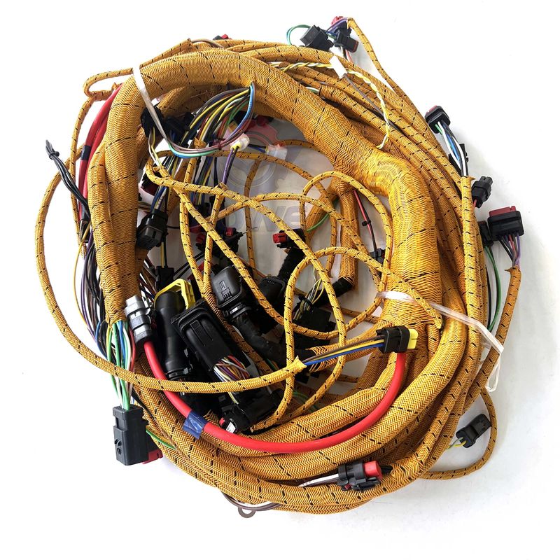 Manufacturing Plant Excavator Parts E320GC E323GC External Wiring Harness 5937277