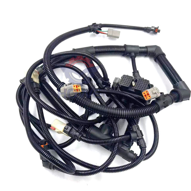 PC300-8 PC350-8MO 6D114 Excavator Engine Wiring Harness with Part Number 6745-81-9230