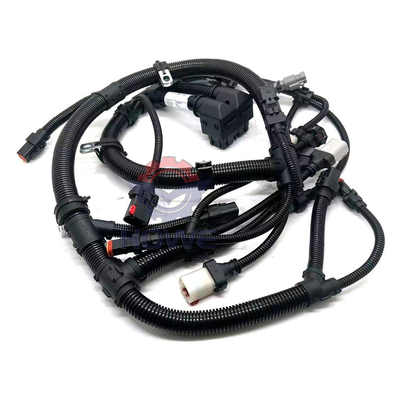 Excavator Engine Wiring Harness 4943176 for Long-Lasting QSL9 QSC8.3 Diesel Engine