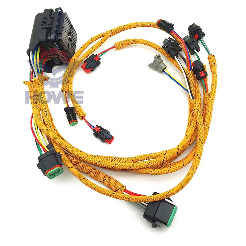 High Guarantee Excavator Line Parts D6R C9 Engine Wiring Harness 235-8202 Guaranteed