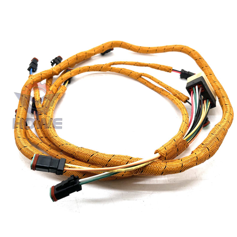 Excavator Line Parts E966H Transmission Wire Harness 328-4410 247-4863