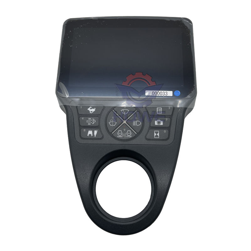 Construction Works Excavator Monitor Panel for SH200-7 SH350-7 KHR69500 KHR49202