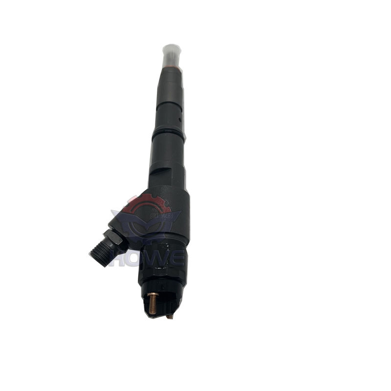 High Guarantee EC210B Excavator D6E Engine Common Rail Fuel Injector 0445120469
