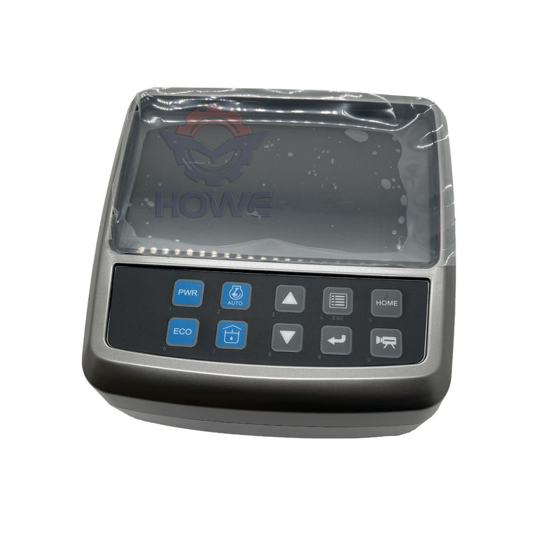 Online Support Excavator Monitor DX140 DX150 Display Panel 300426-00010A 300426-00049A